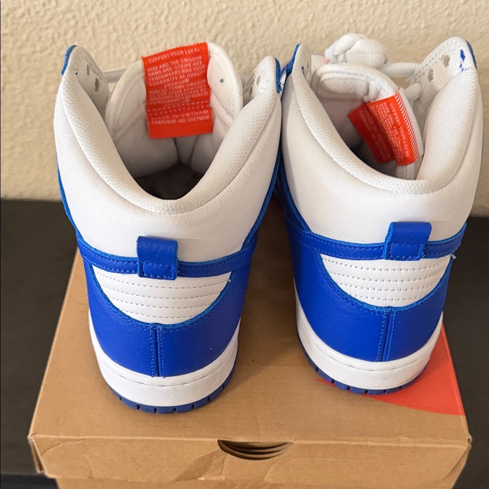 Men’s Nike Dunk High Pro ISO - Picture 4 of 7